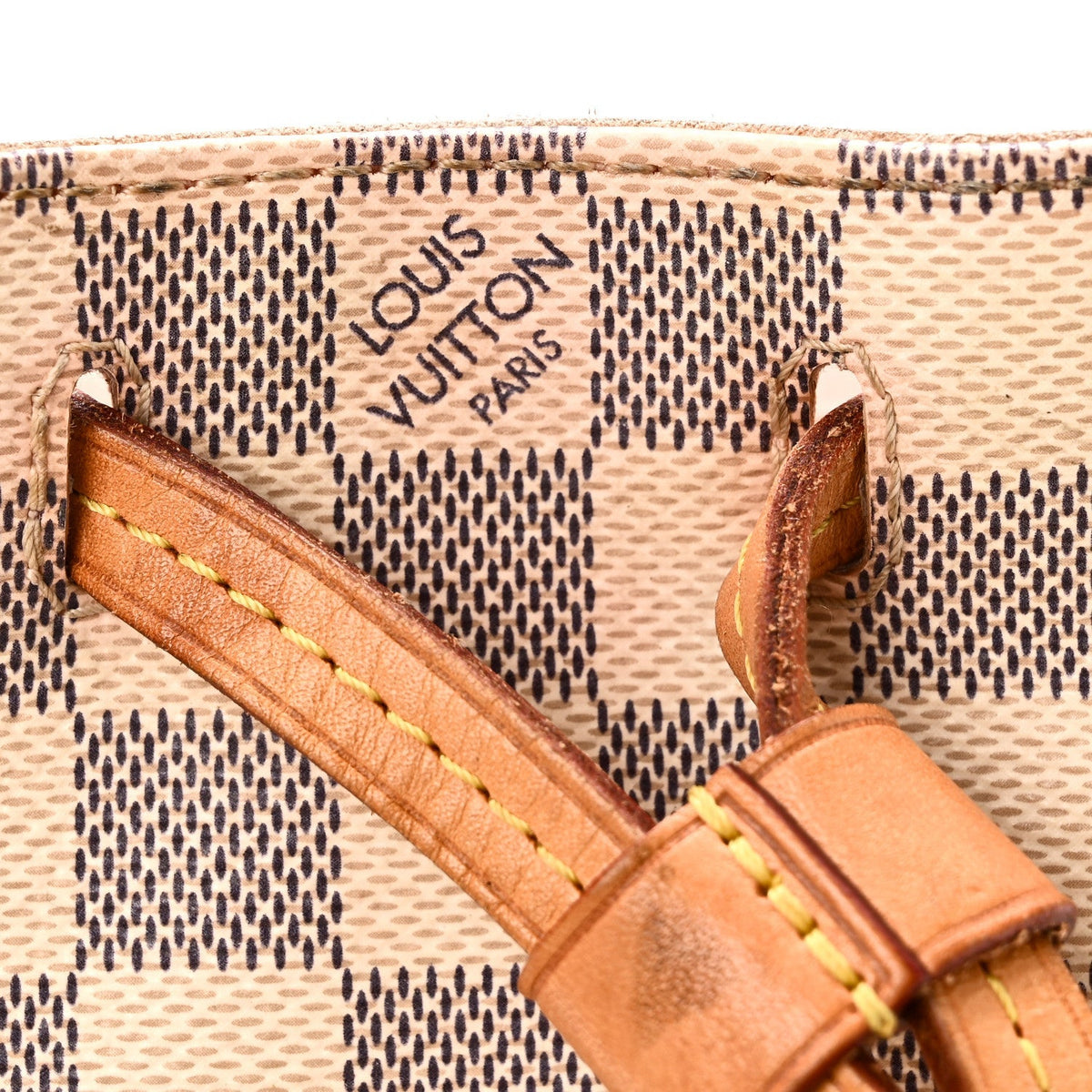 Damier Azur Sperone BB Backpack