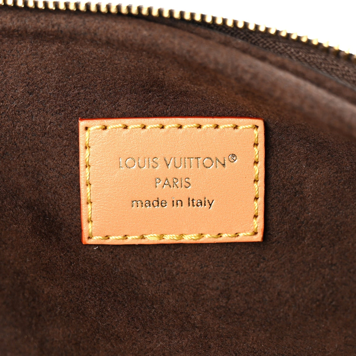 Monogram Mini Bumbag