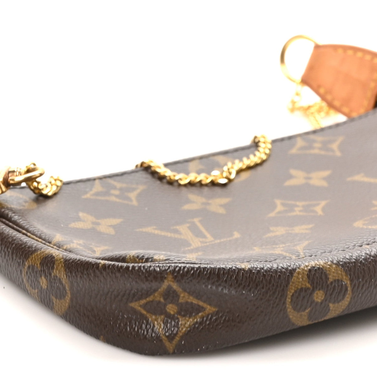 Monogram Bucket Pochette Accessories