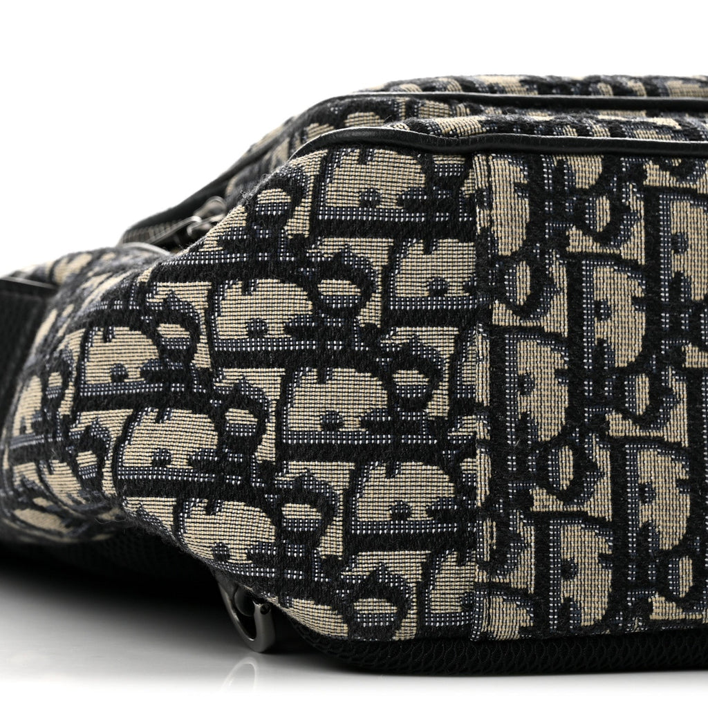 Oblique Mini Rider Backpack Black
