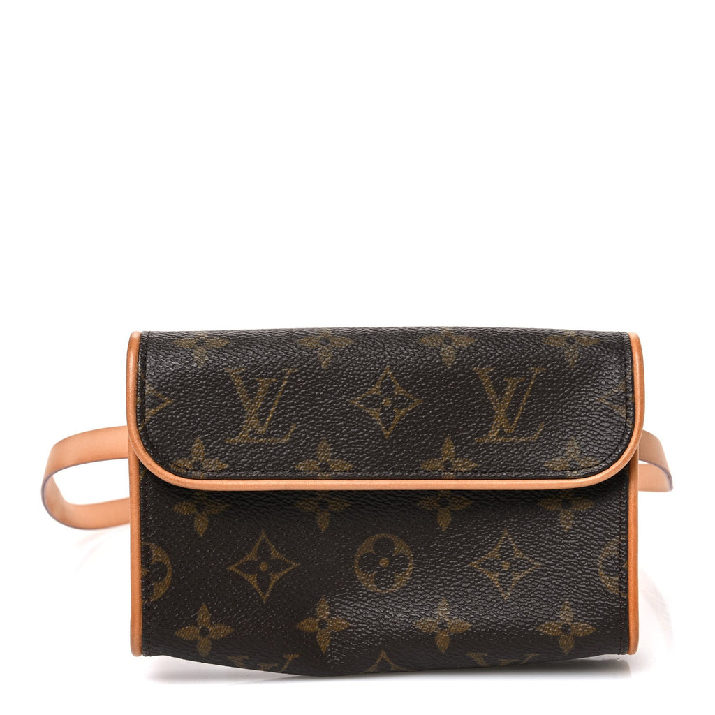Monogram Pochette Florentine XS