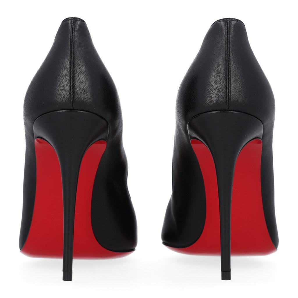 Nappa Hot Chick 100 Pumps 37 Black
