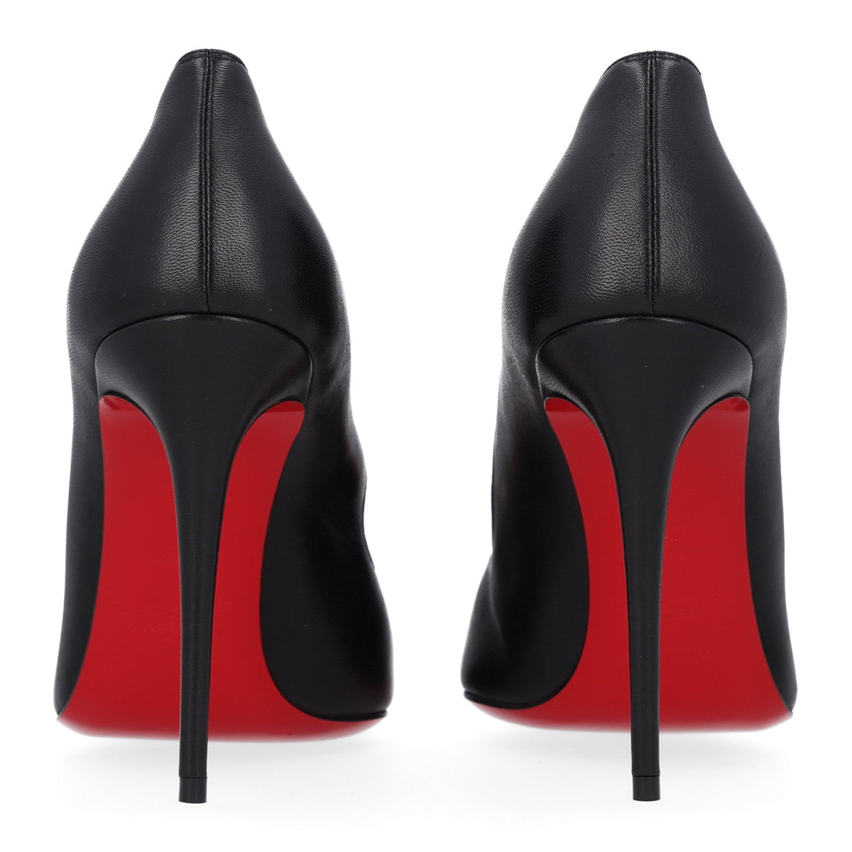 Nappa Hot Chick 100 Pumps 37 Black