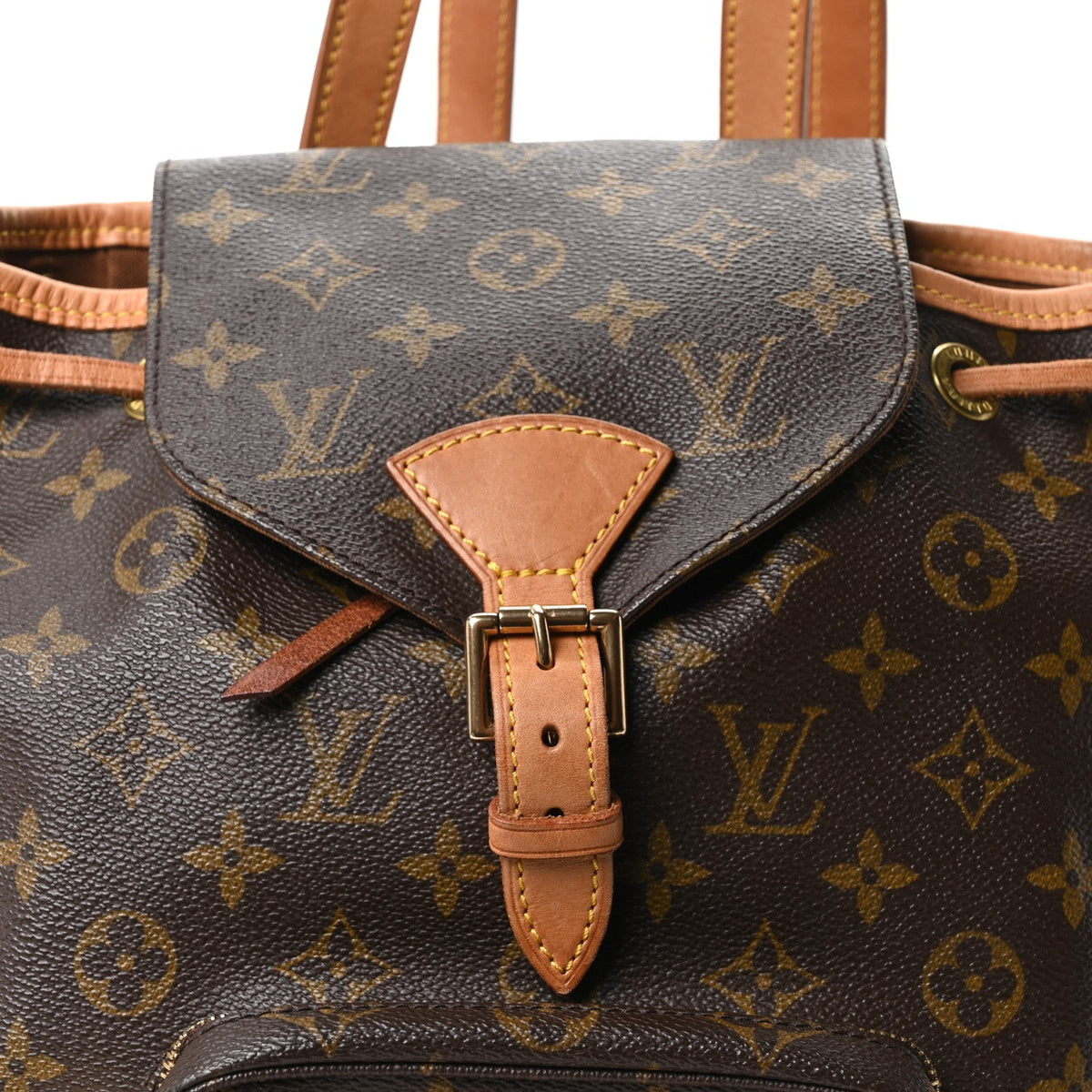 Monogram Montsouris MM Backpack
