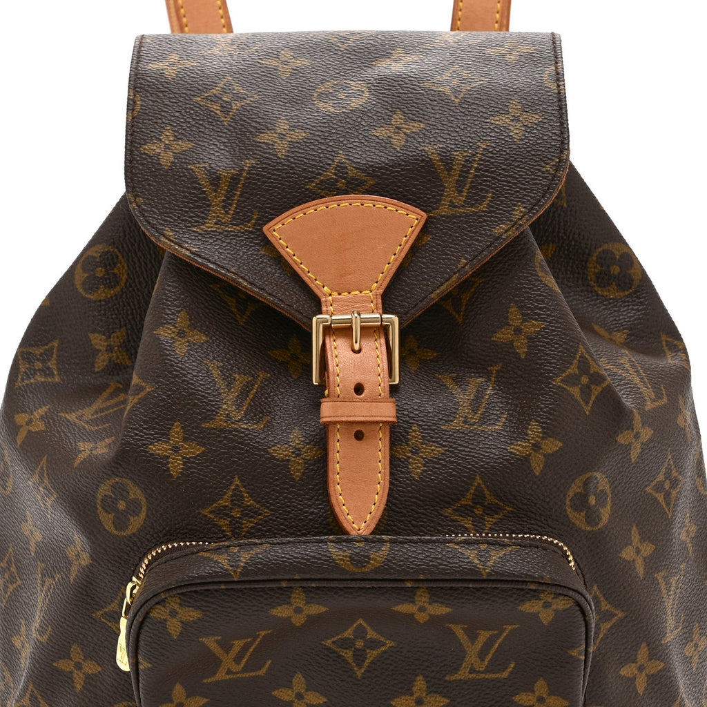 Monogram Montsouris MM Backpack