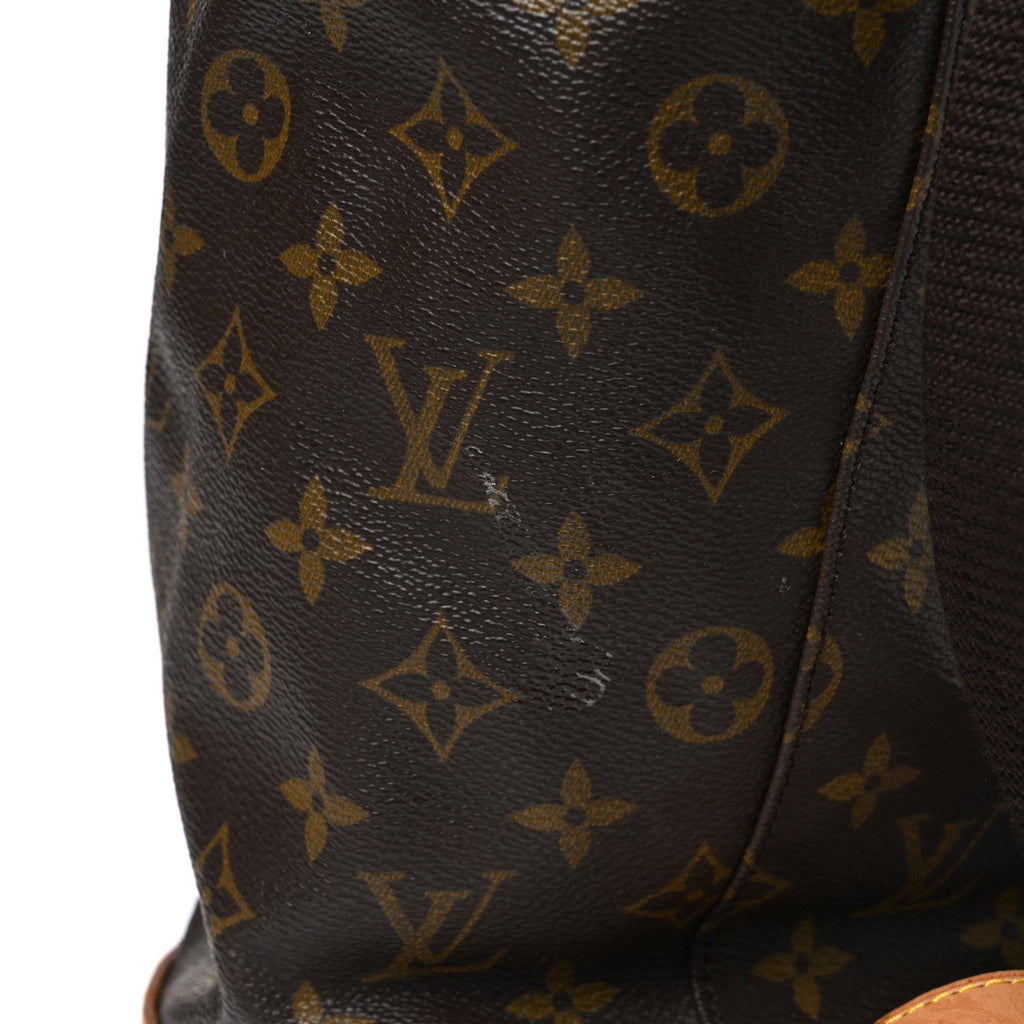 Monogram Montsouris GM Backpack