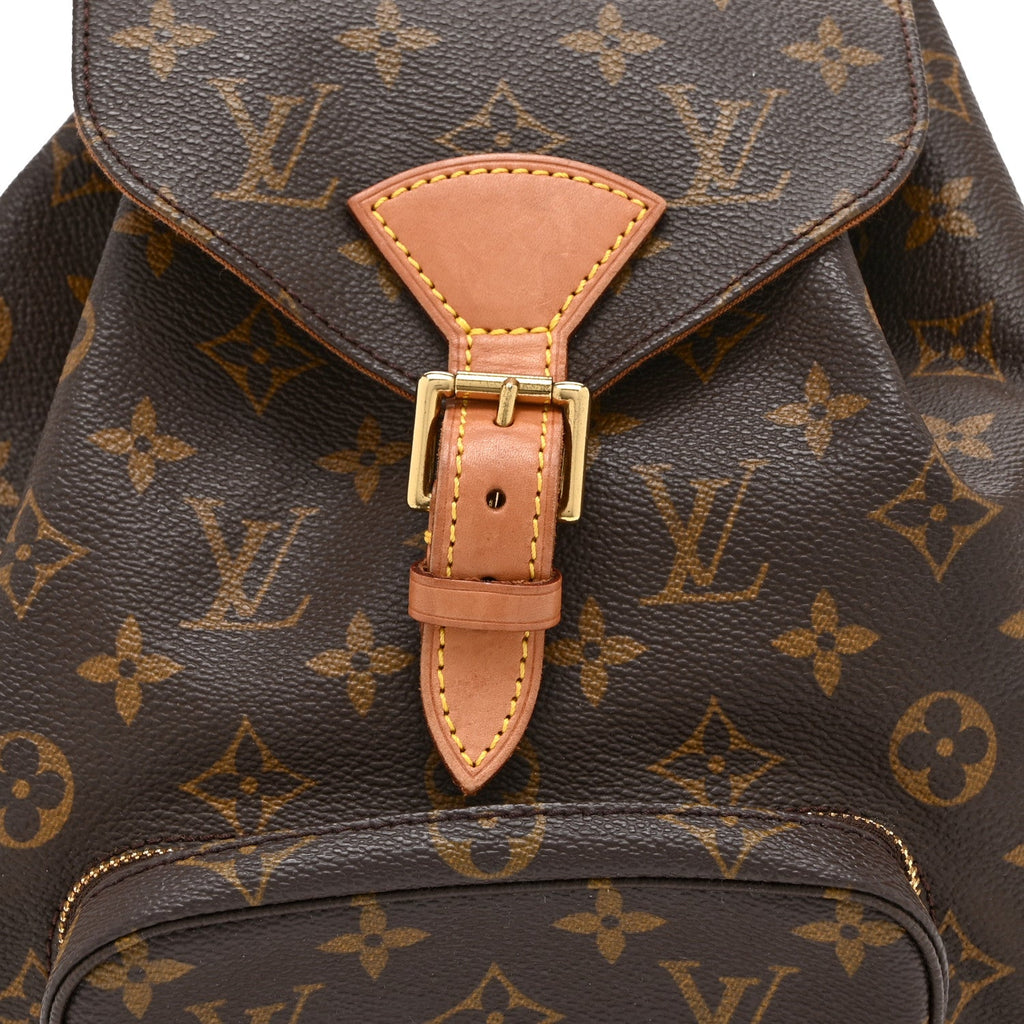 Monogram Montsouris MM Backpack
