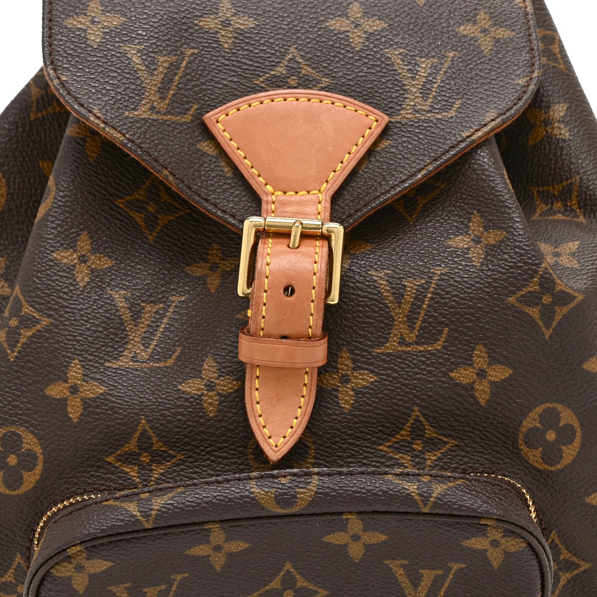 Monogram Montsouris MM Backpack