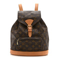 Monogram Montsouris MM Backpack