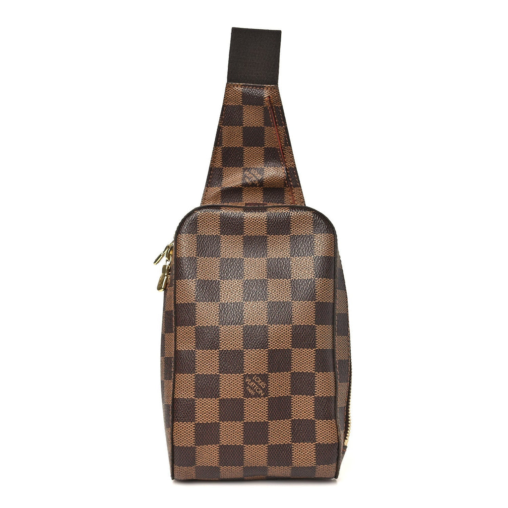Damier Ebene Geronimos