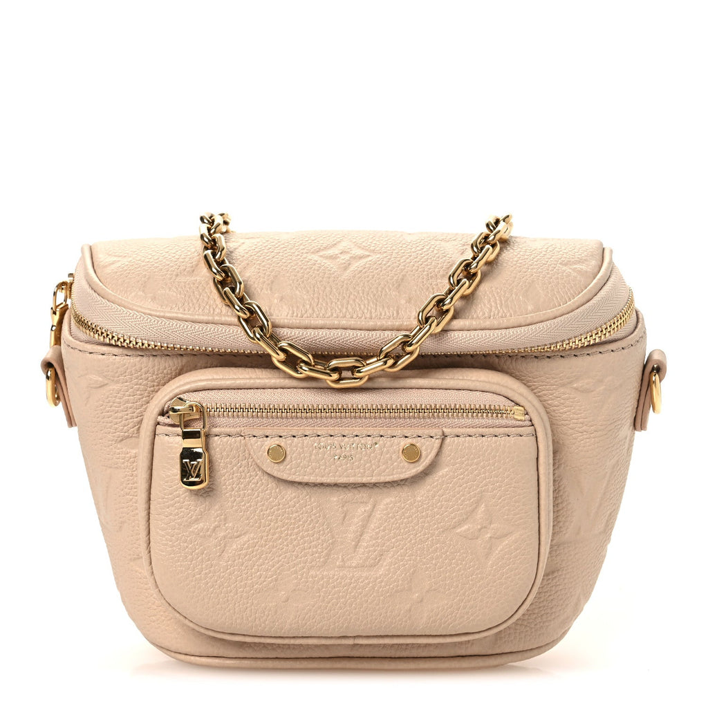 Empreinte Mini Bumbag Sand