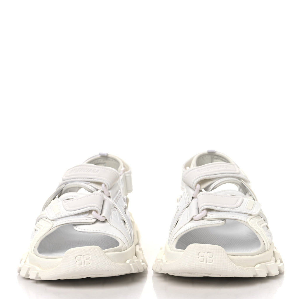 Neoprene Rubber Womens Track Sandals 41 White