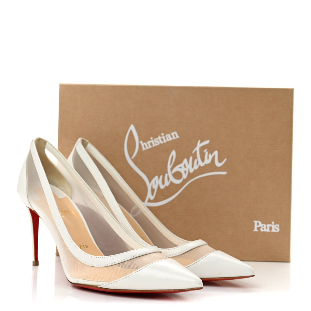 Kid Rete Galativi 85 Pumps 37 White