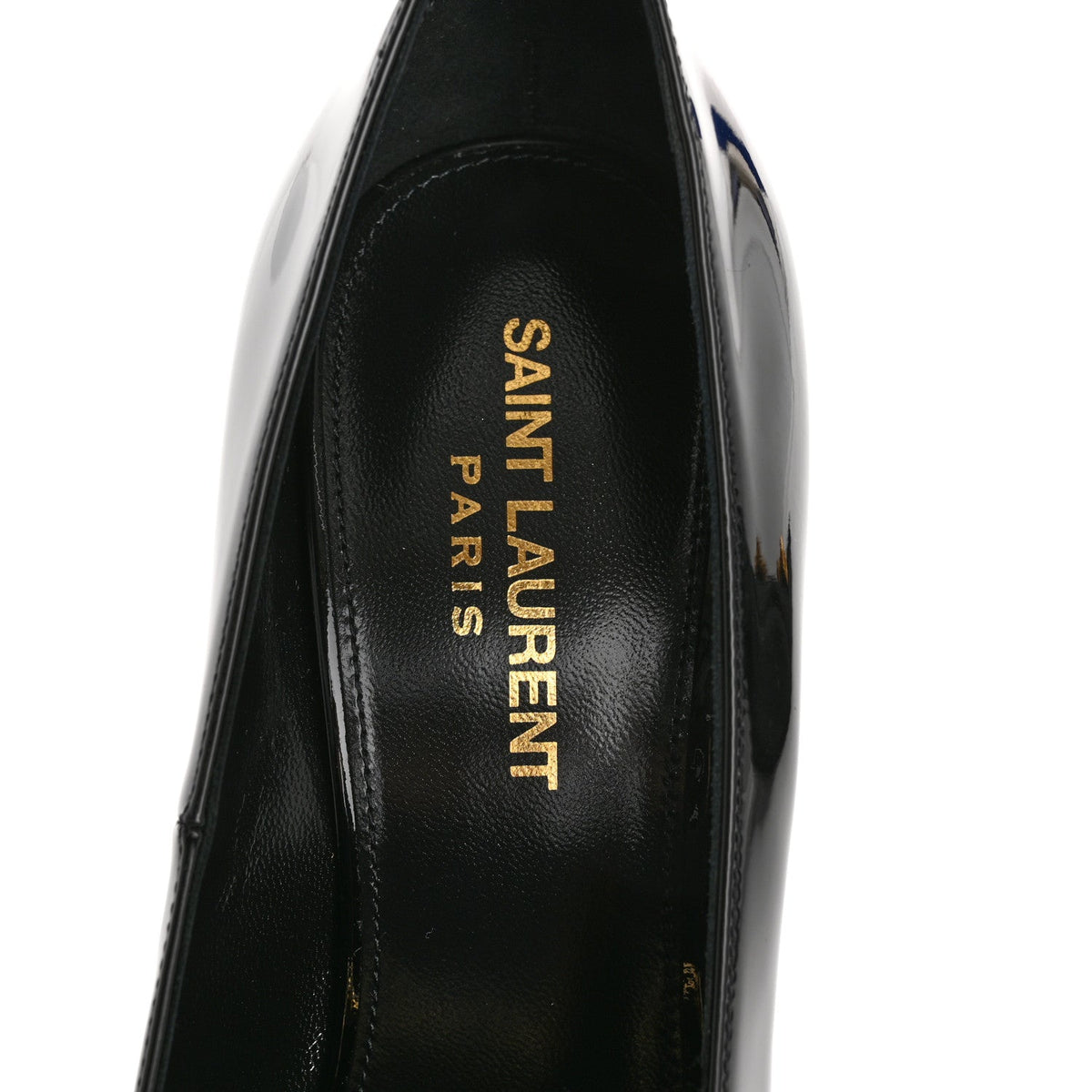 Patent Silvana 110mm Pumps 37 Black