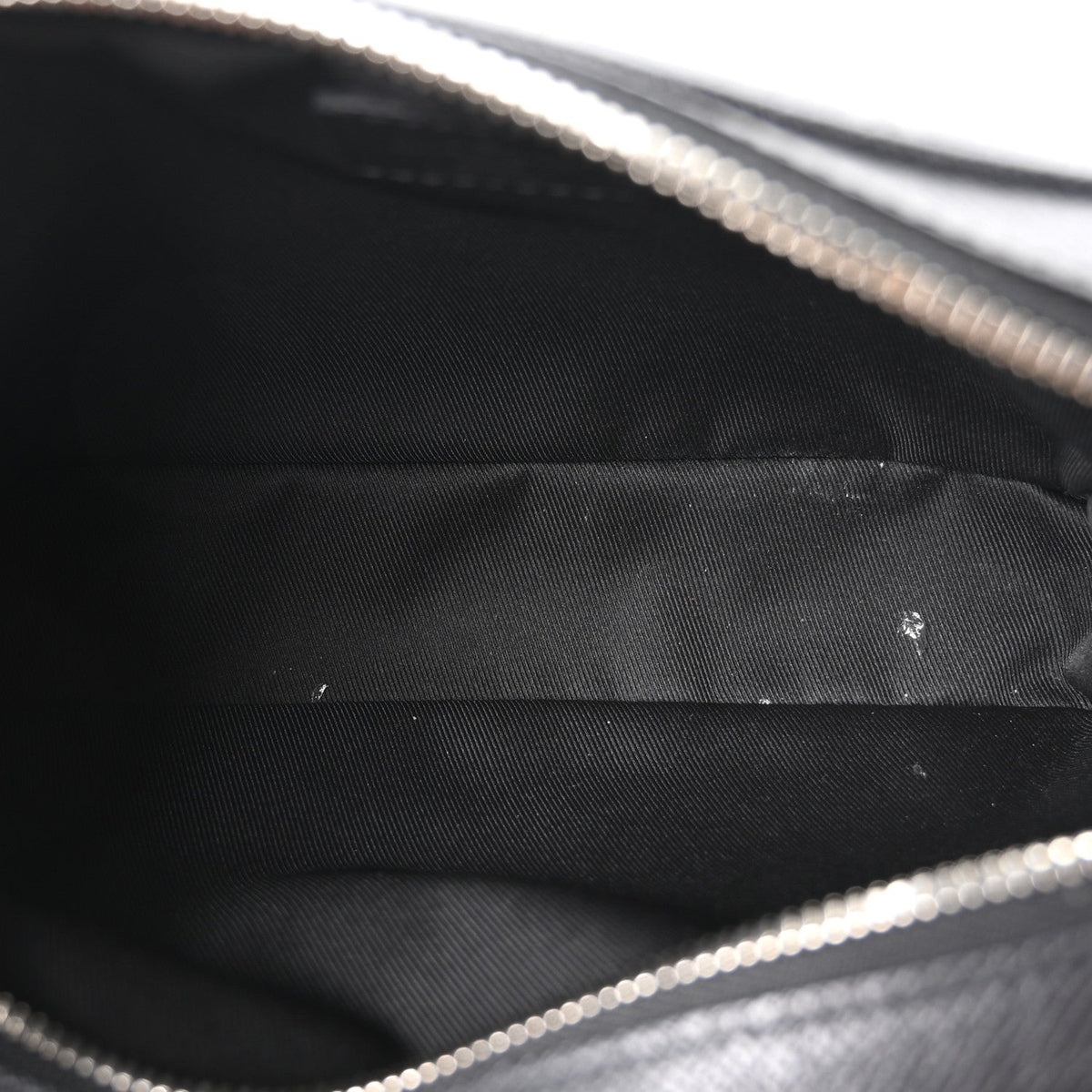 Taiga Monogram Eclipse Outdoor Bum Bag Black