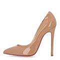 Patent So Kate 120 Pumps 38 Nude