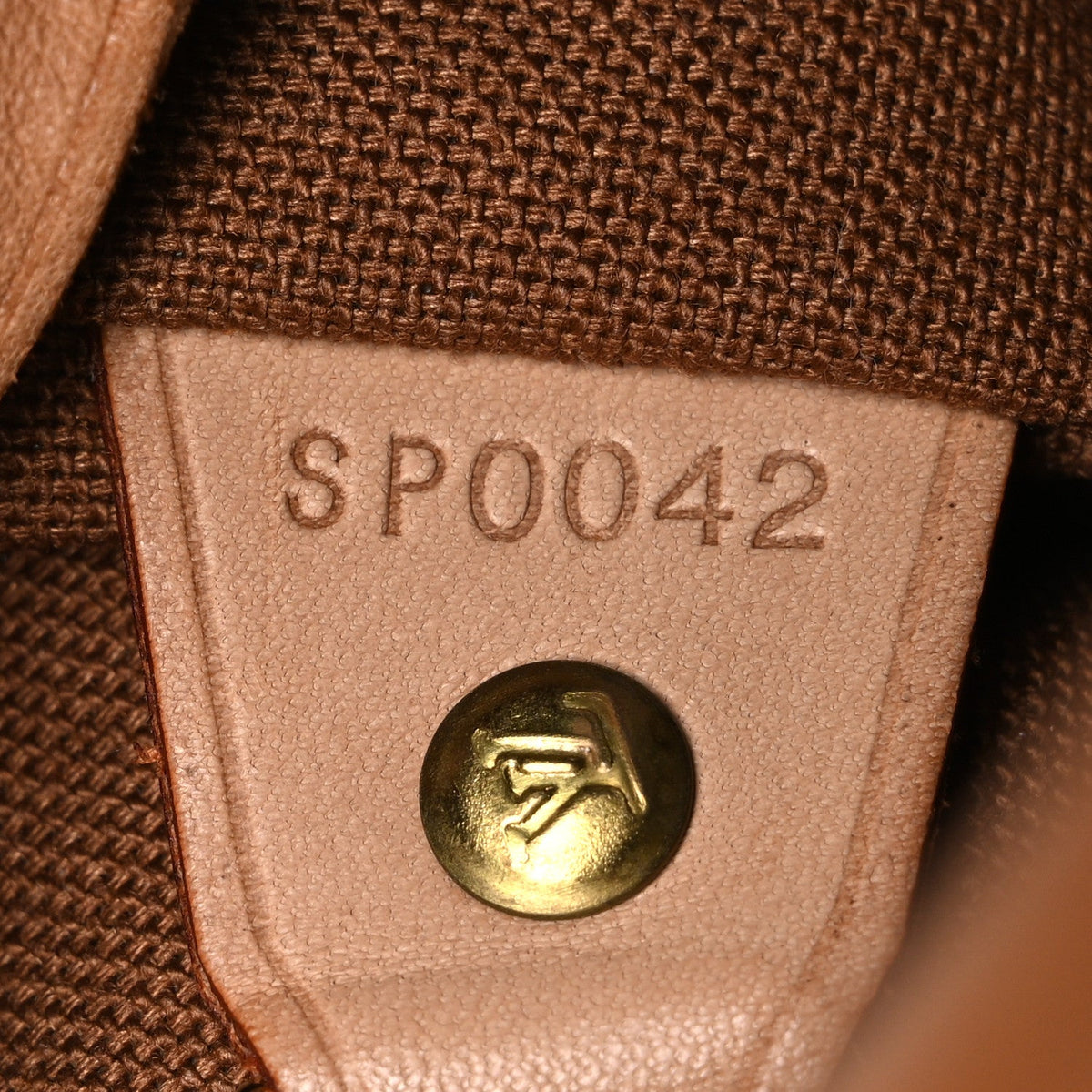 Monogram Montsouris MM Backpack