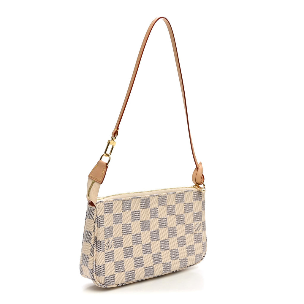 Damier Azur Pochette Accessories NM