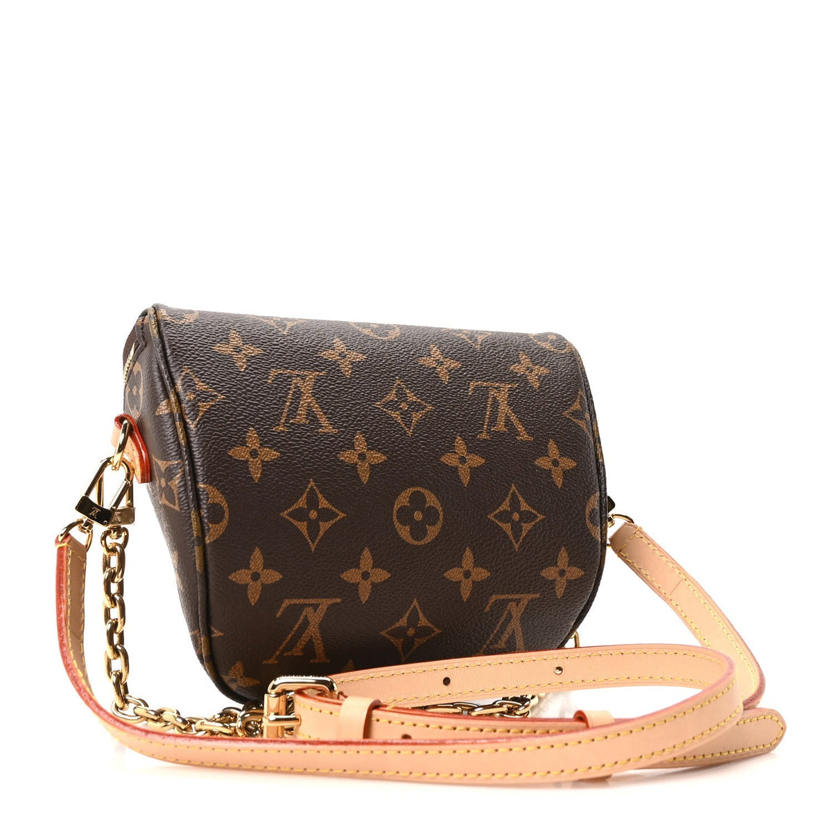 LV X TM Monogram Cerises Mini Bumbag