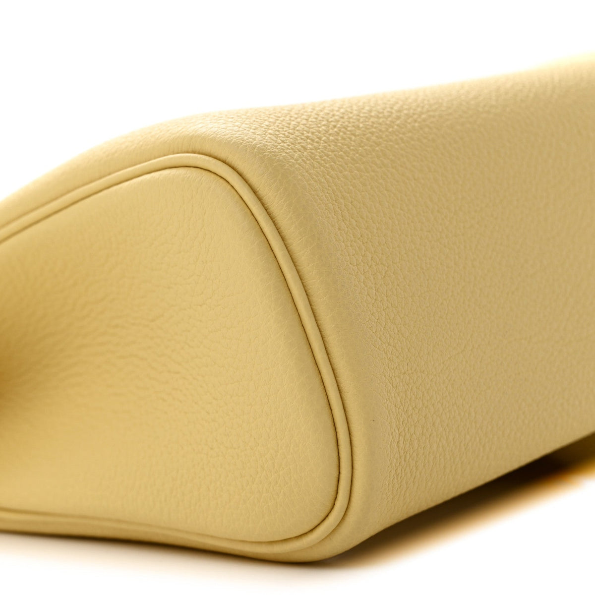 Togo Hac A Dos PM Backpack Jaune Poussin