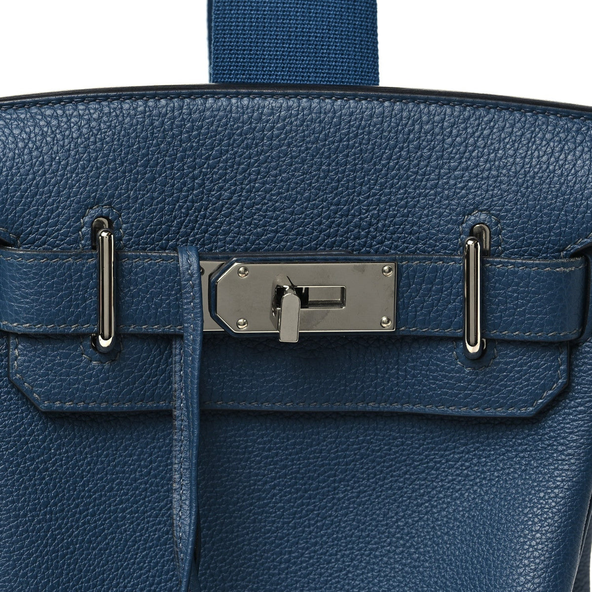 Togo Hac A Dos PM Backpack Bleu Navy