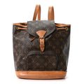 Monogram Montsouris MM Backpack