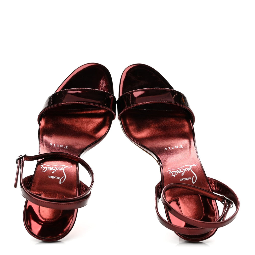 Specchio Miss Z 100 Ankle Strap Sandal 36.5 Palio