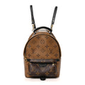 Reverse Monogram Palm Springs Backpack Mini