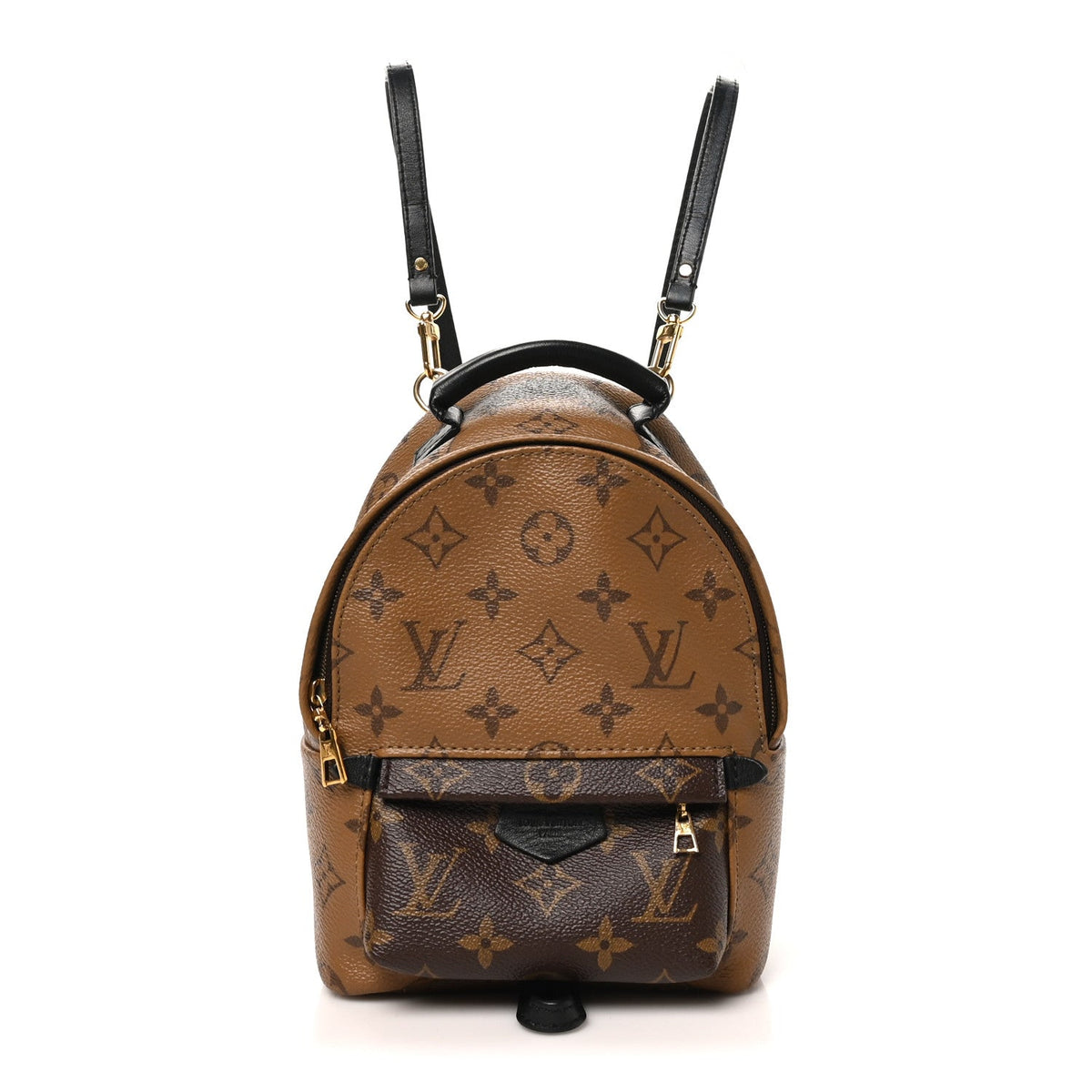 Reverse Monogram Palm Springs Backpack Mini