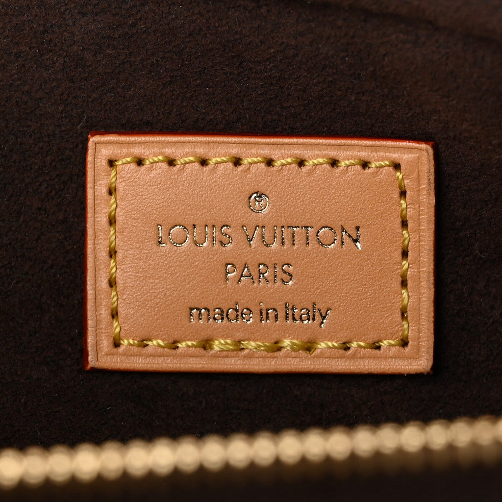 Monogram Mini Bumbag