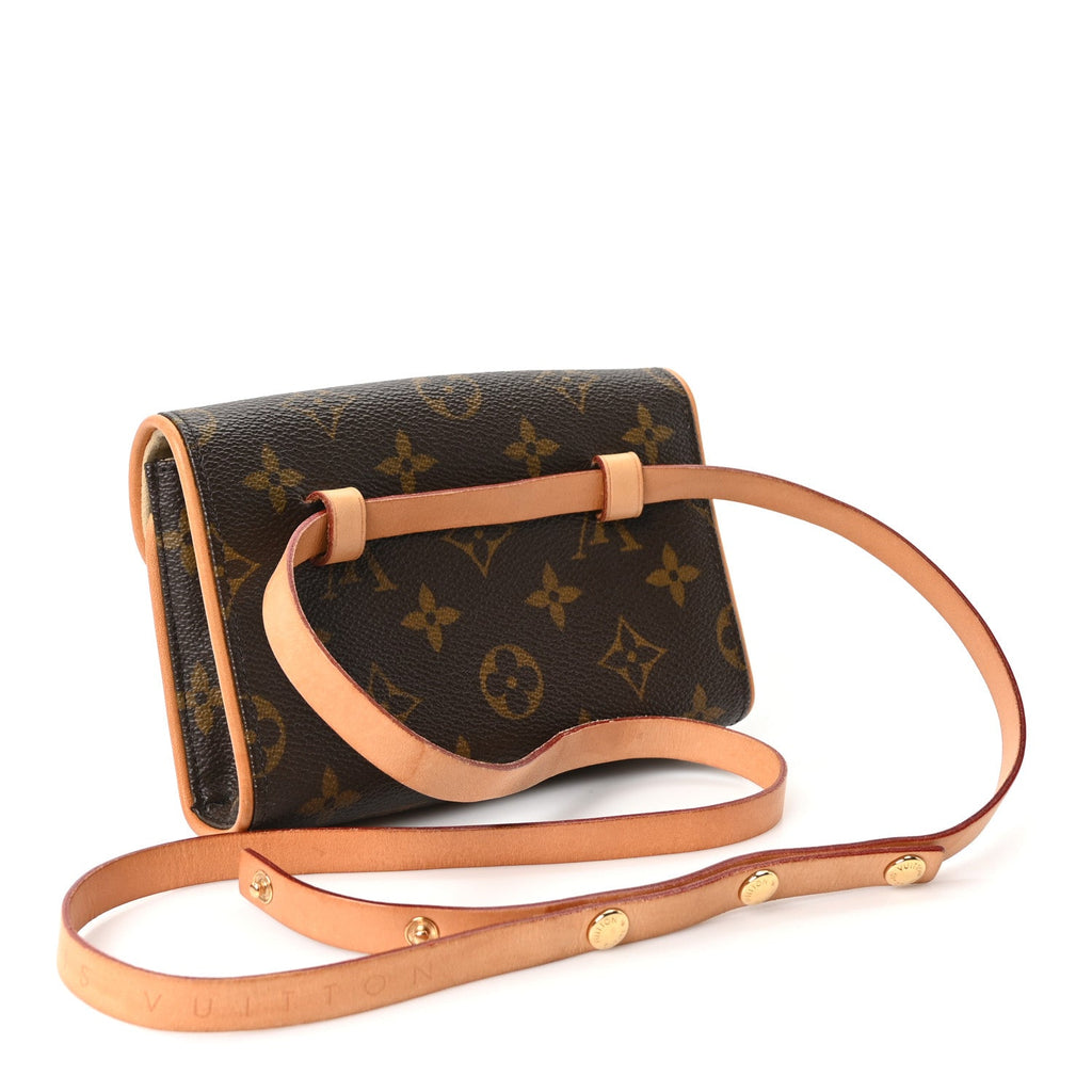 Monogram Pochette Florentine M