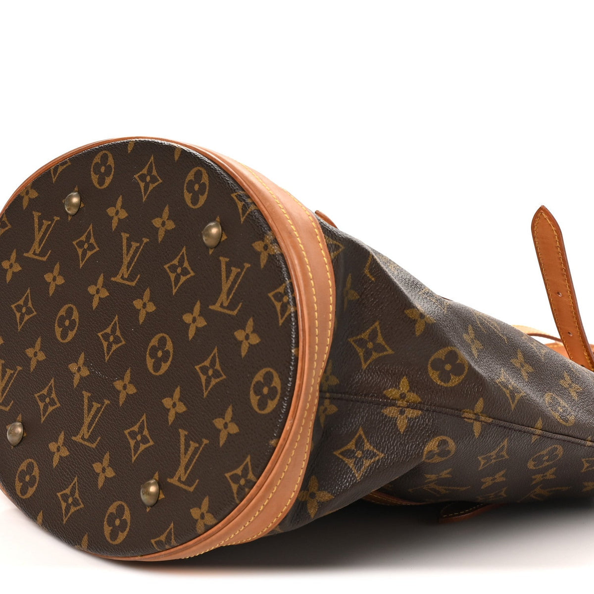 Monogram Bucket 27