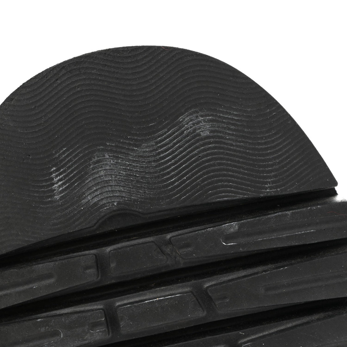 Calfskin The Lug Chelsea 55mm Boots 37.5 Black