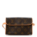 Monogram Pochette Florentine XS