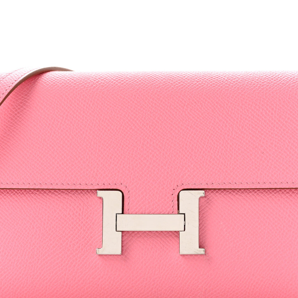 Epsom Constance Wallet To Go Rose Confetti