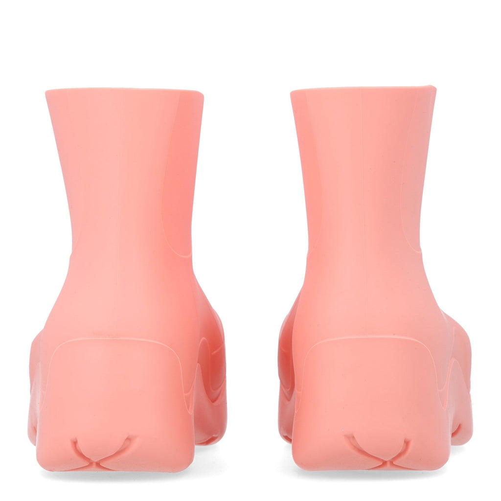 Rubber Puddle Ankle Boots 38 Flamingo