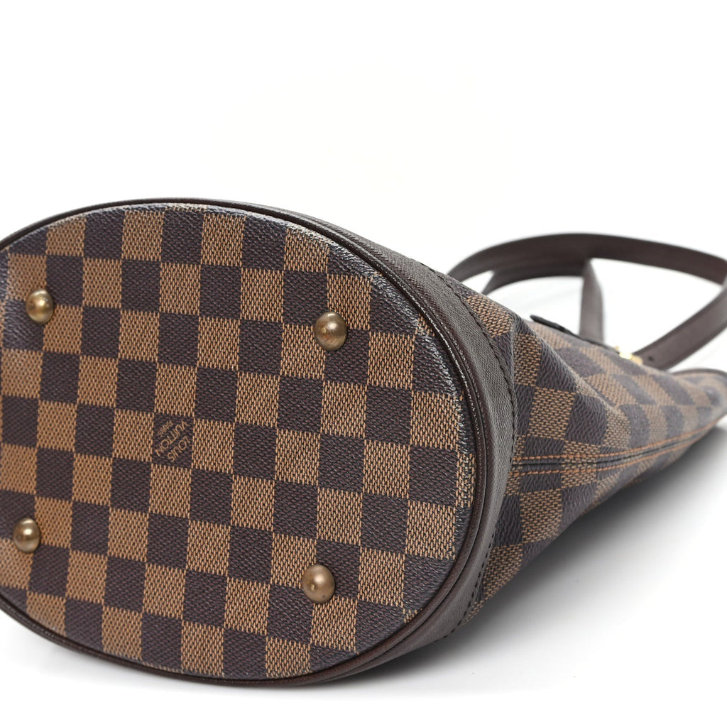 Damier Ebene Marais Bucket 23