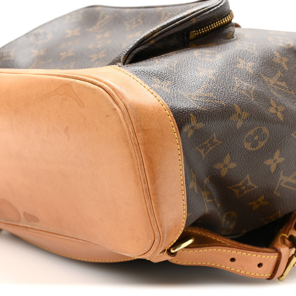 Monogram Montsouris GM Backpack