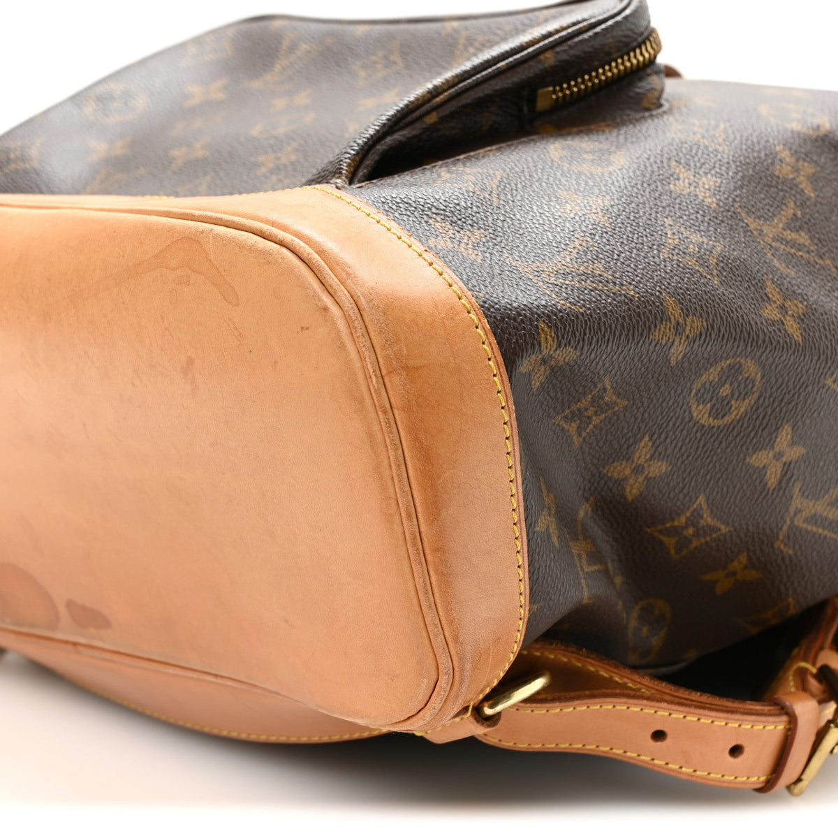 Monogram Montsouris GM Backpack