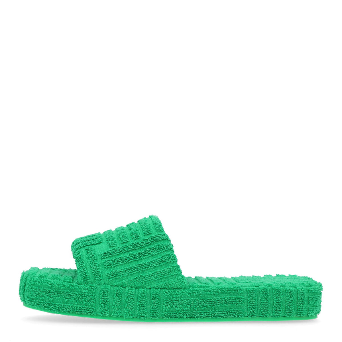 Resort Sponge Slides Sandals 41 Grass