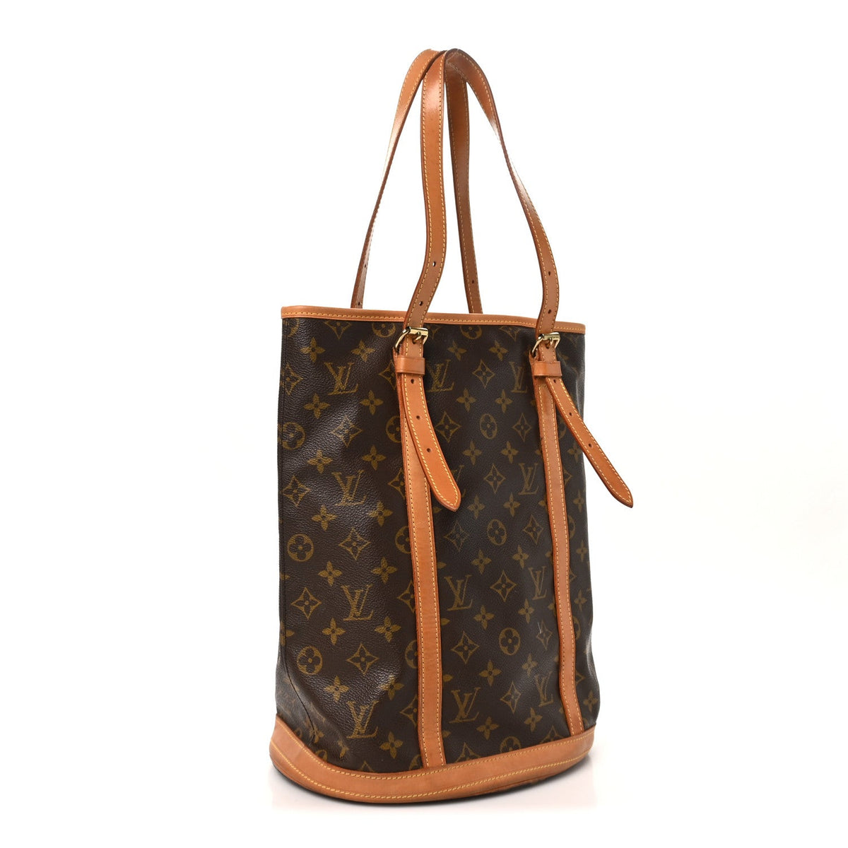 Monogram Bucket 27