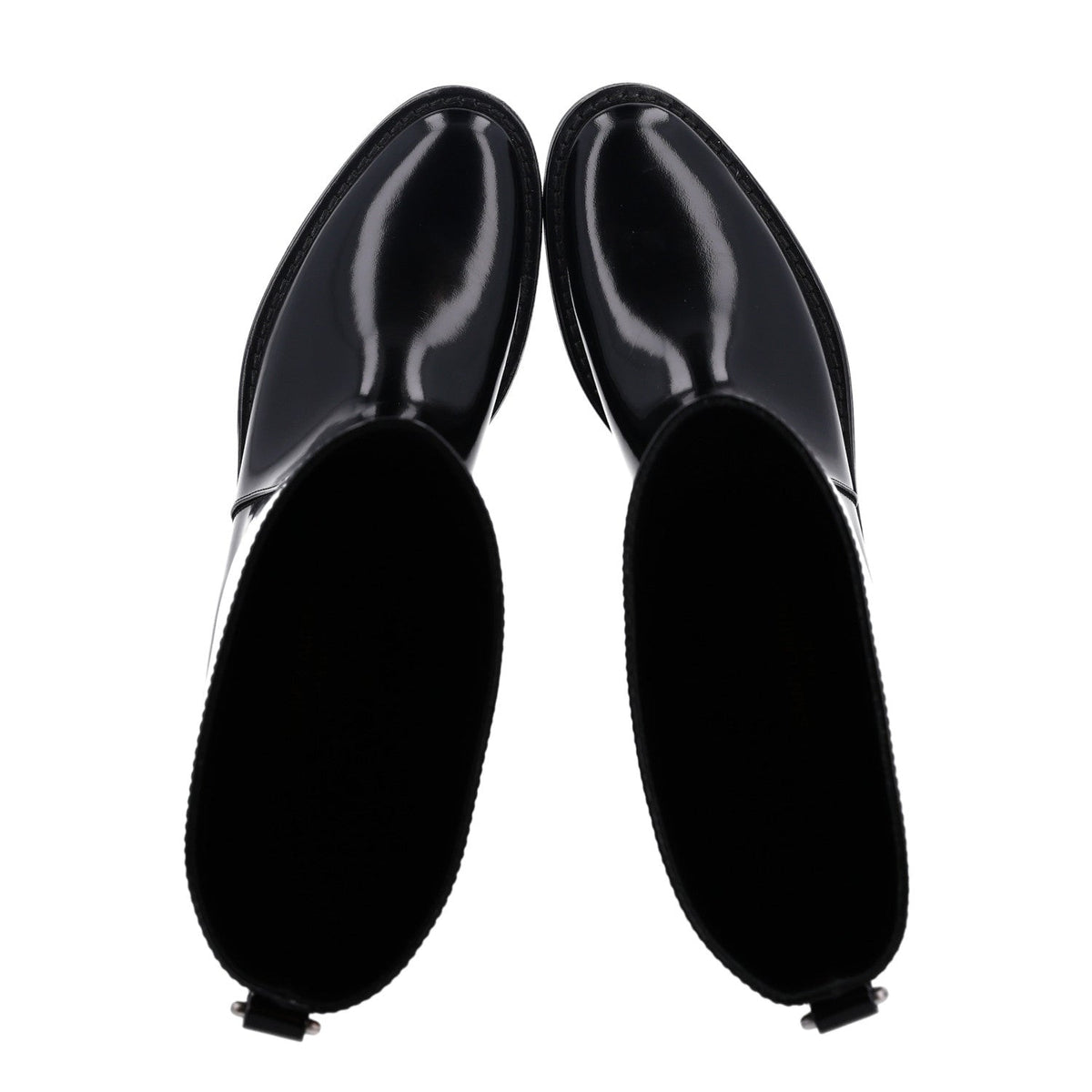 Vitello Ruinart Hunt 25 Boots 37.5 Black