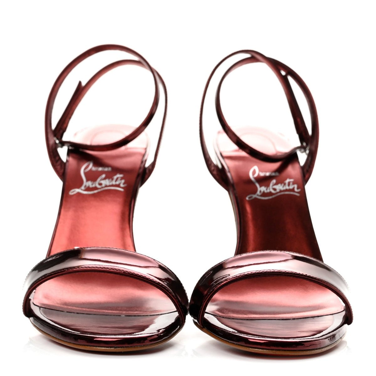 Specchio Miss Z 100 Ankle Strap Sandal 36.5 Palio