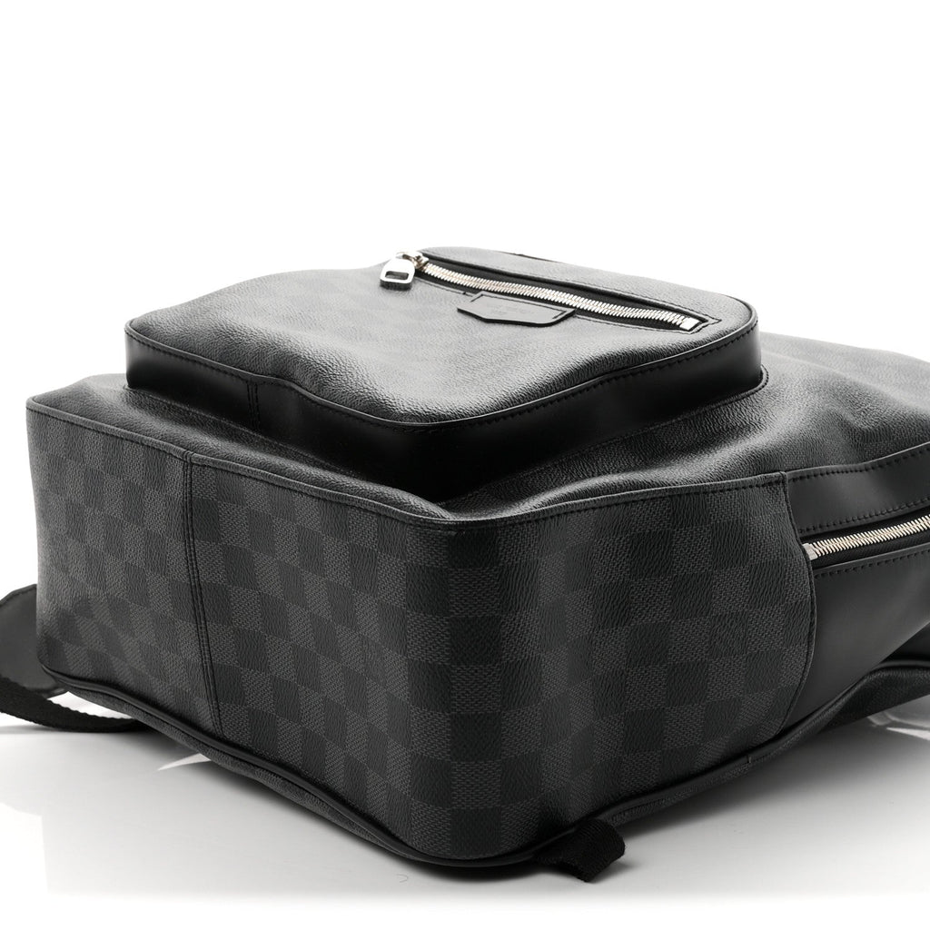Damier Graphite Josh Backpack