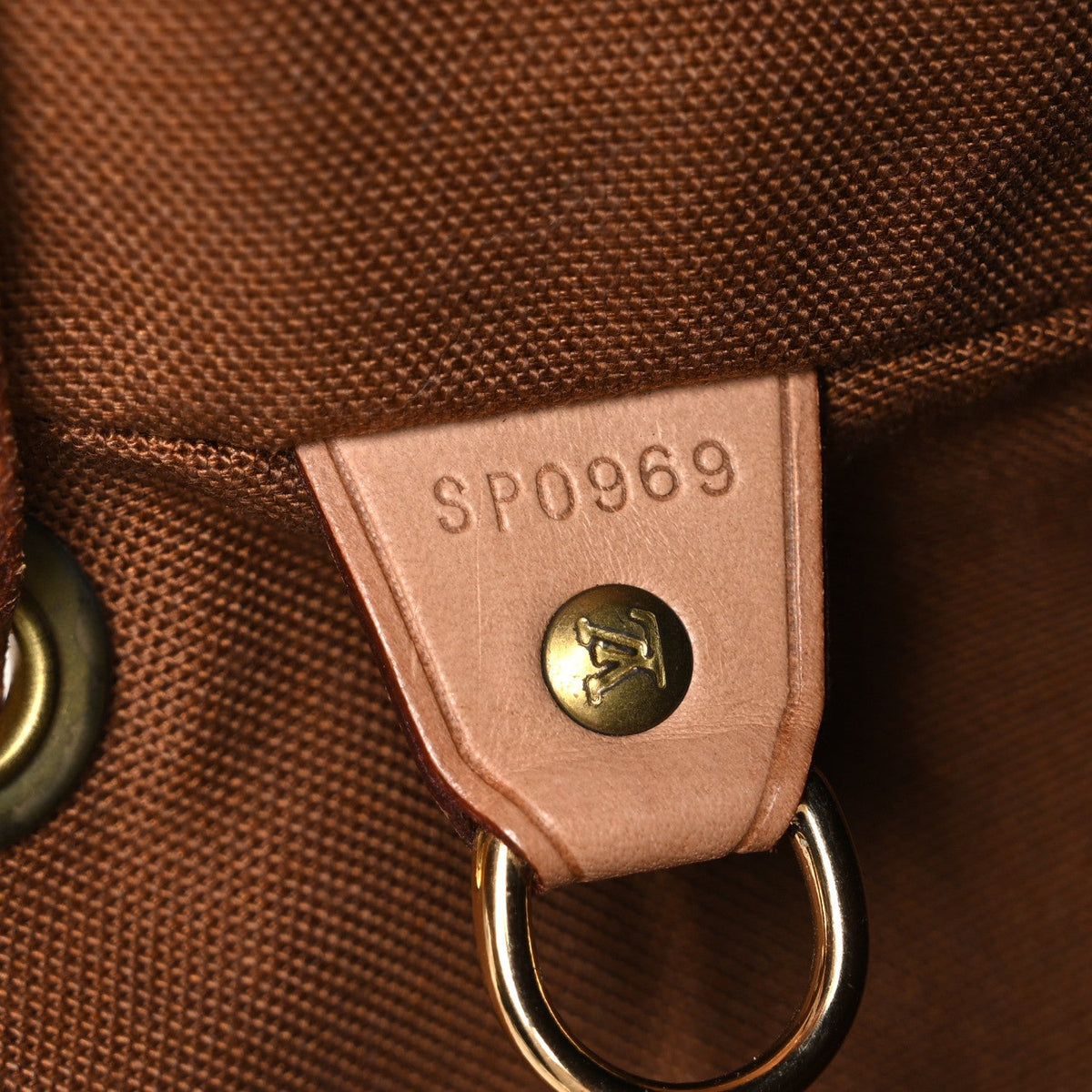 Monogram Montsouris MM Backpack