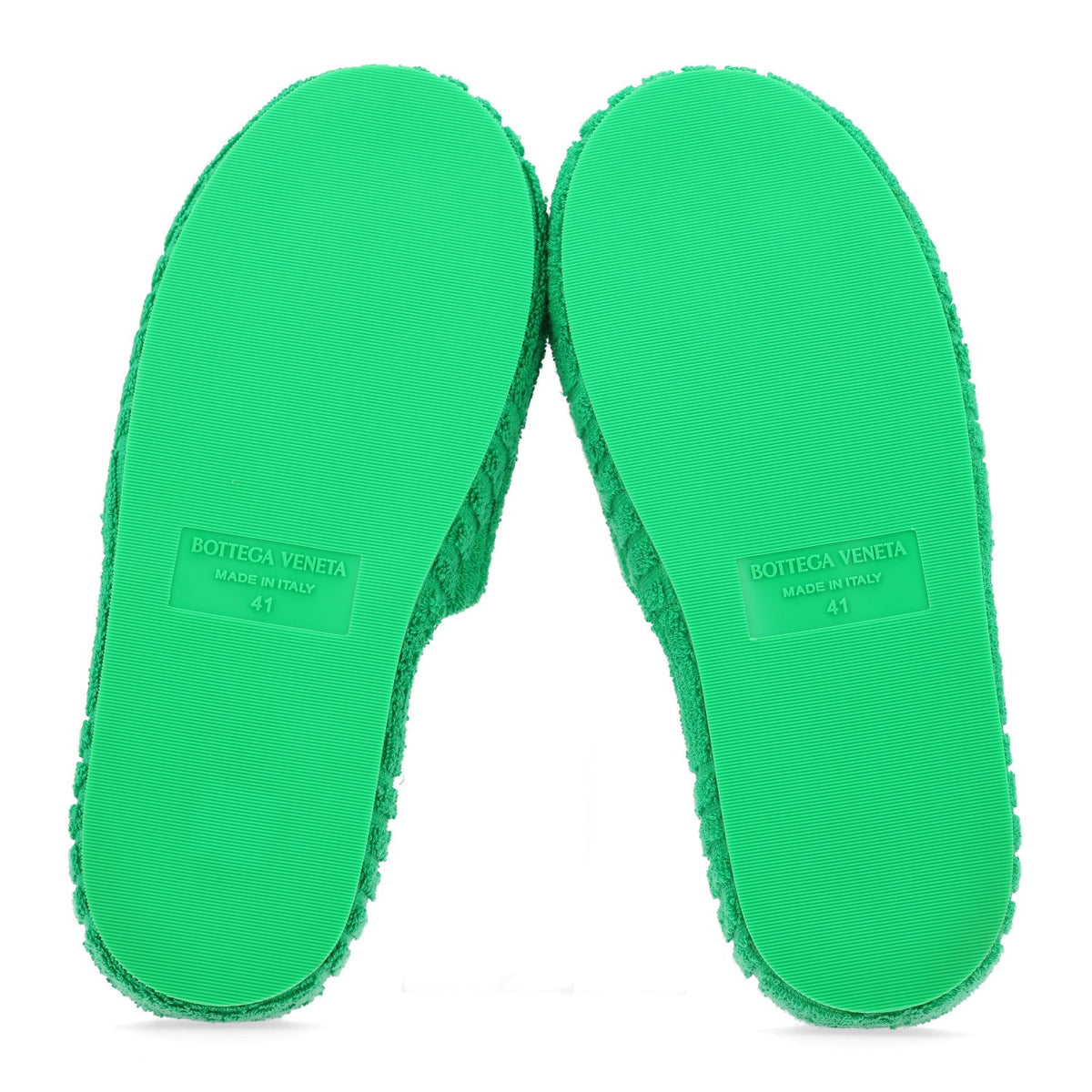 Resort Sponge Slides Sandals 41 Grass
