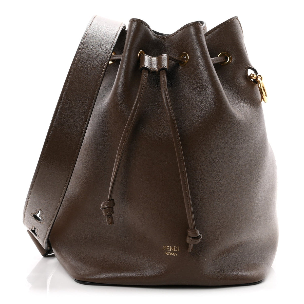Vitello Grace Matte F is Fendi Grande Mon Tresor Bucket Bag Maya