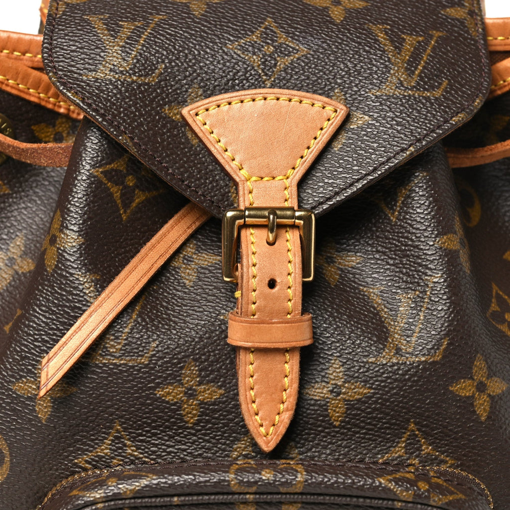 Monogram Mini Montsouris Backpack