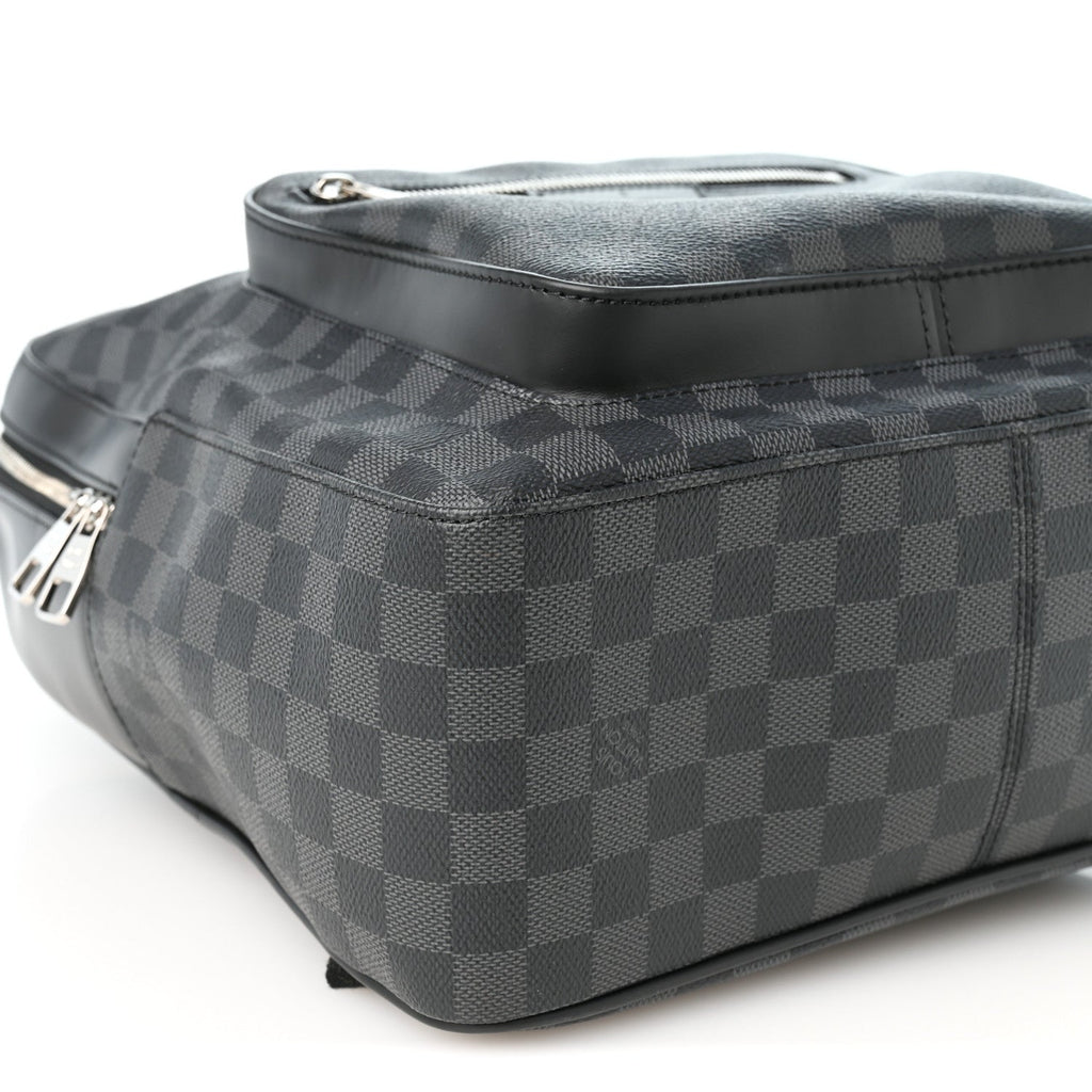Damier Graphite Josh Backpack