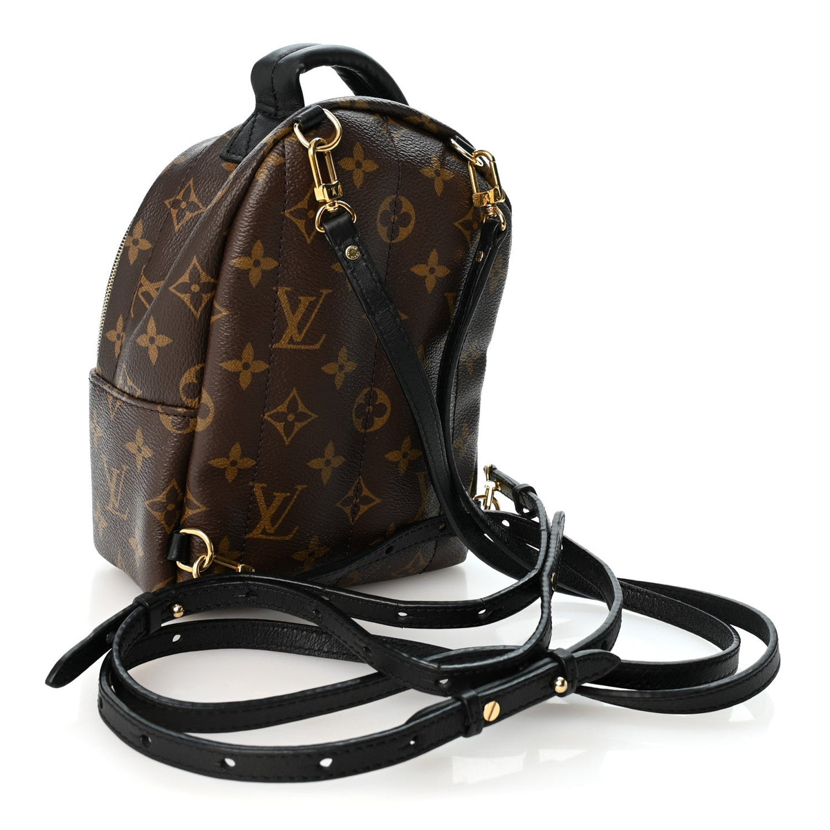 Monogram Palm Springs Backpack Mini